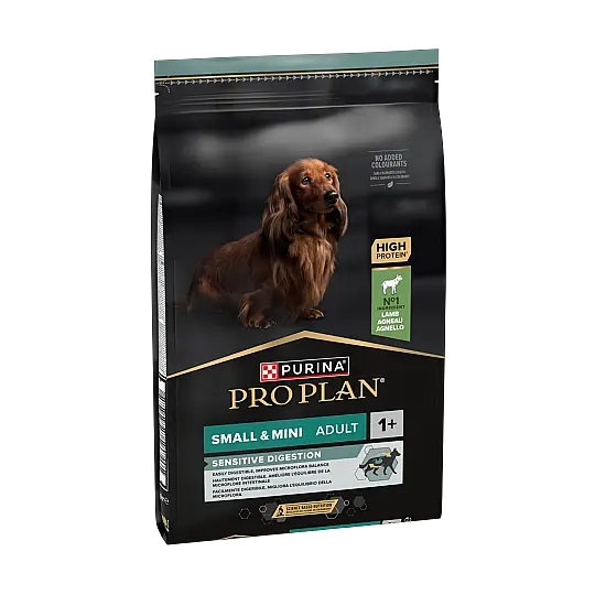 Pro Plan Small&Mini Adult Kuzu Etli Küçük Irk Yetişkin Köpek Maması 7 kg