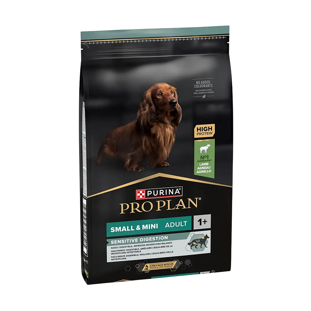 Pro Plan Small&Mini Adult Kuzu Etli Küçük Irk Yetişkin Köpek Maması 7 kg - 1