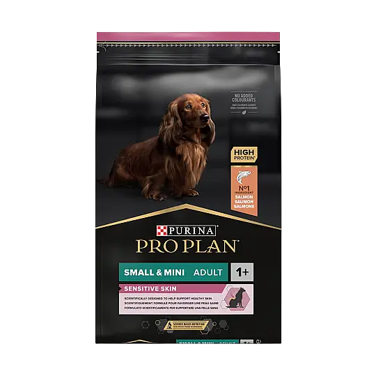 Pro Plan Small&Mini Adult Somonlu Küçük Irk Yetişkin Köpek Maması 7 kg