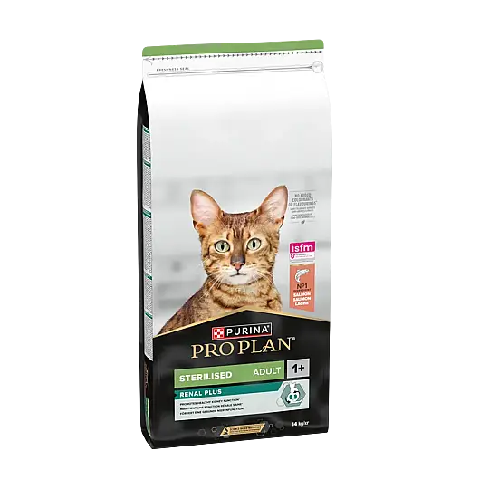 Pro Plan Somonlu Kısırlaştırılmış Kedi Maması 14 kg