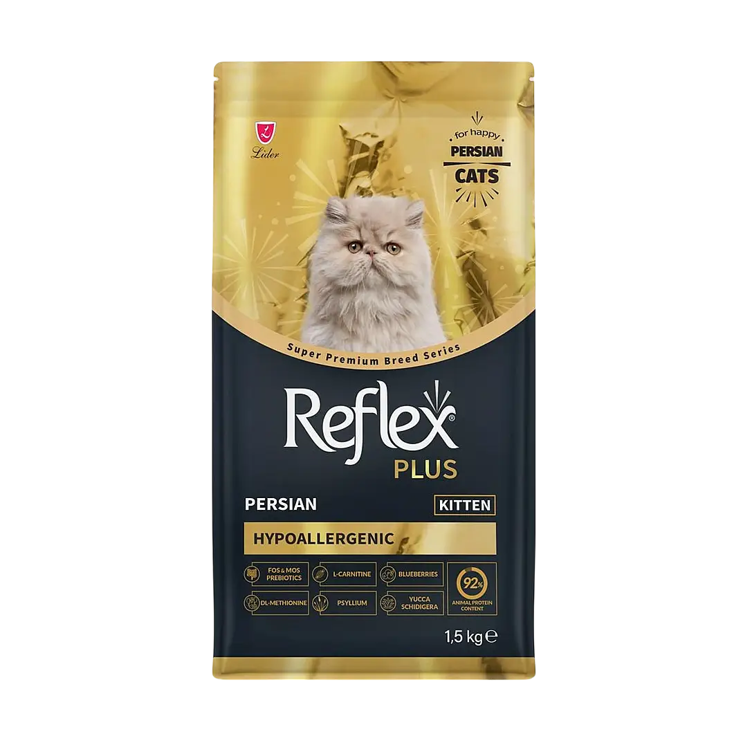 Reflex Plus Persian Yavru Kedi Maması 1.5 kg - 1