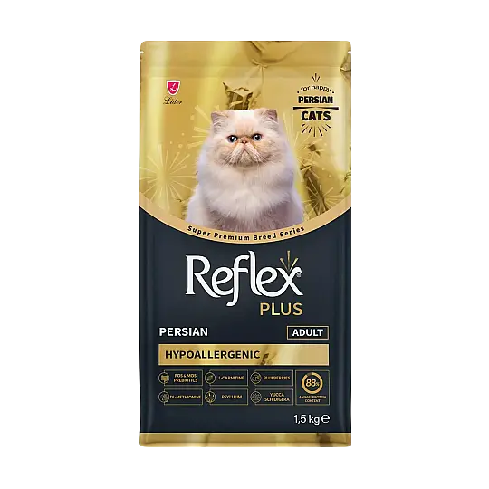 Reflex Plus Persian Yetişkin Kedi Maması 1.5 kg 