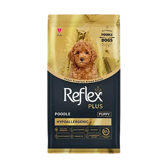 Reflex Plus Poodle Yavru Köpek Maması 1.5 kg