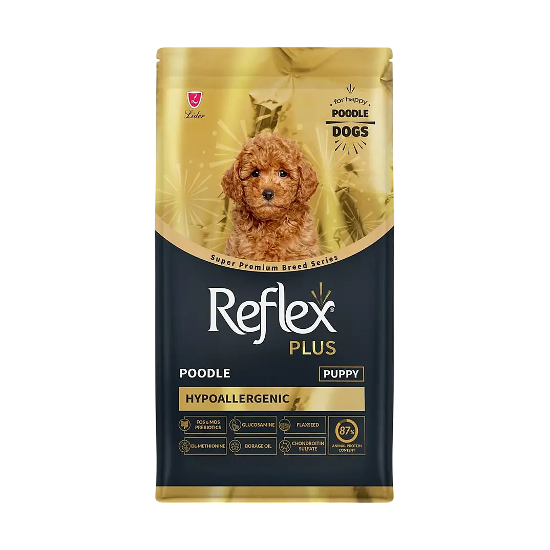 Reflex Plus Poodle Yavru Köpek Maması 1.5 kg - 1