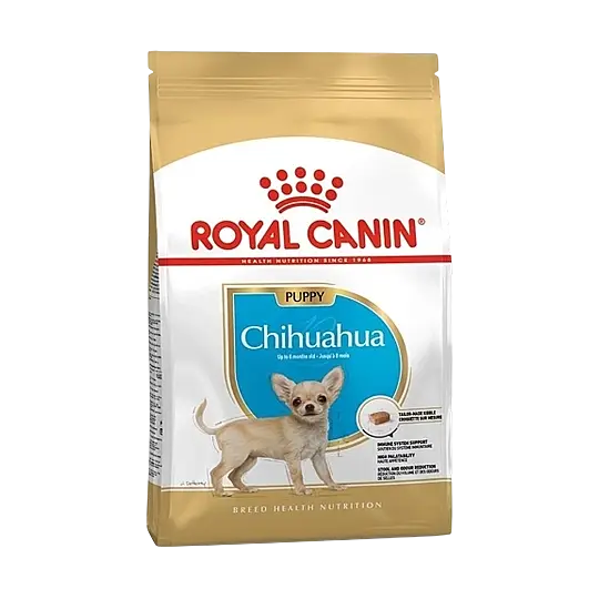 Royal Canin Chihuahua Puppy Yavru Köpek Maması 1,5 kg