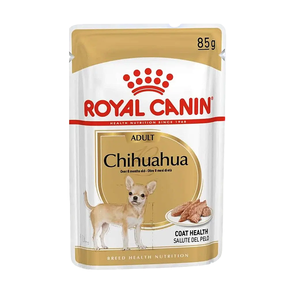 Royal Canin Chihuahua Yetişkin Köpek Konservesi 85 gr - 1