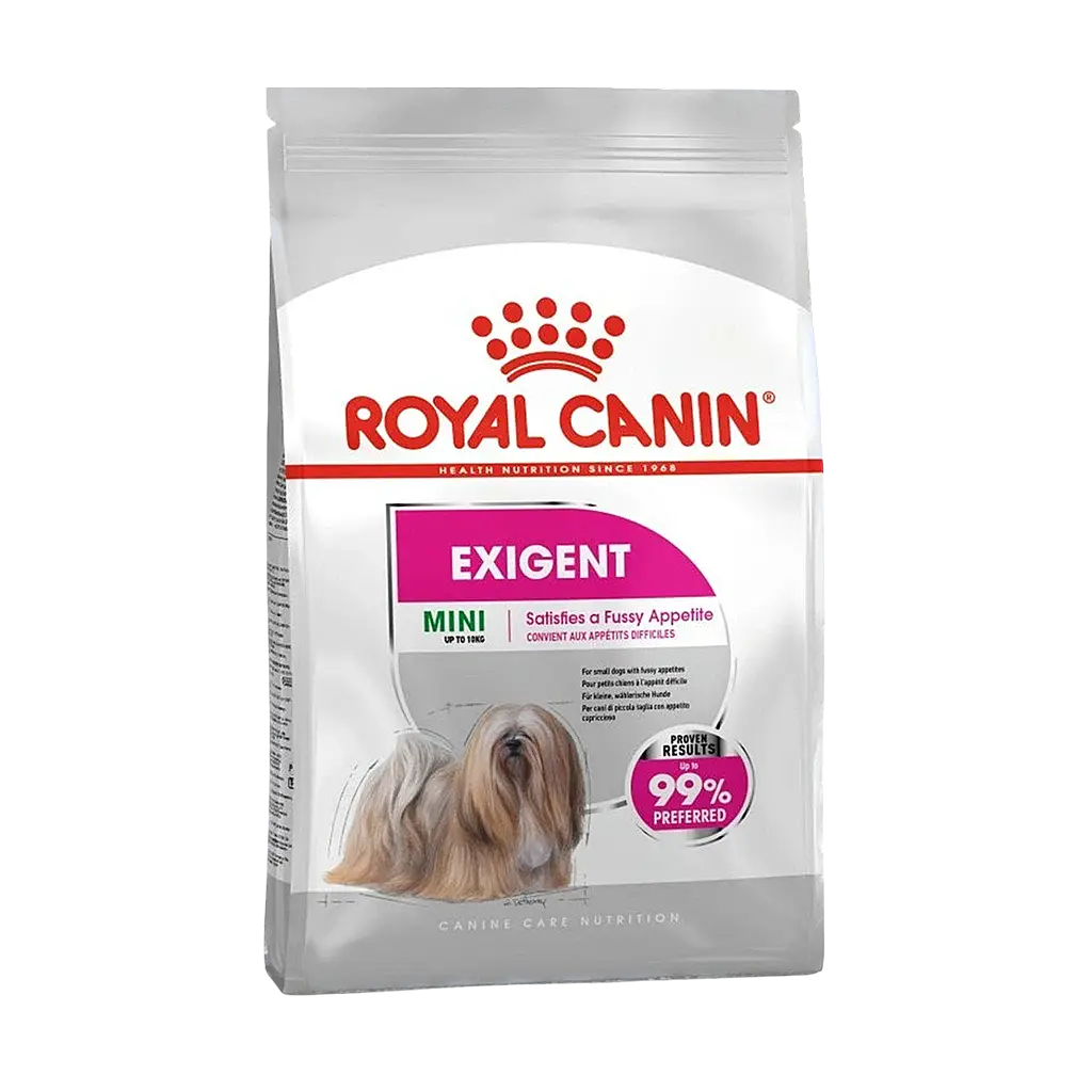 Royal Canin Exigent Mini Yetişkin Köpek Maması 3 kg - 1