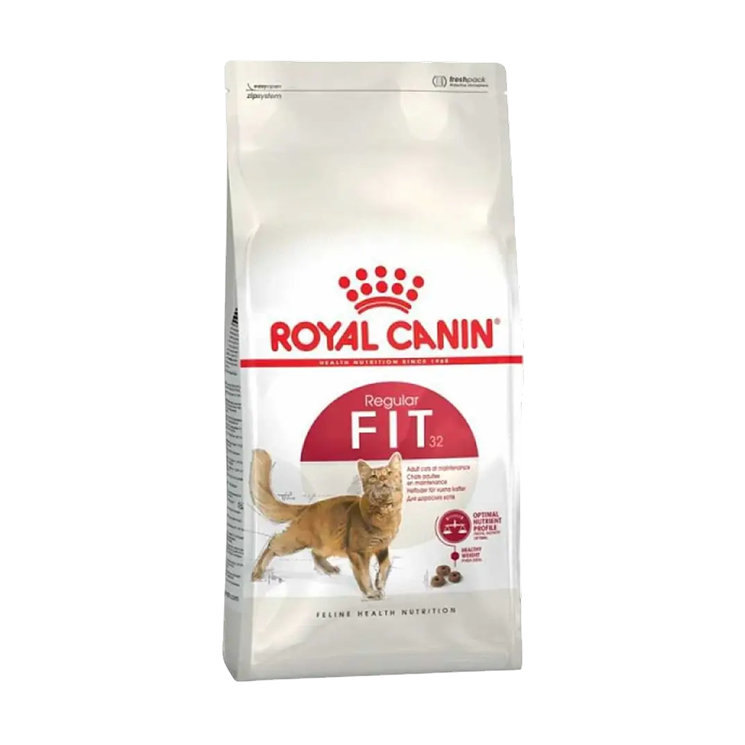 Royal Canin Fit 32 Yetişkin Kedi Maması 400 gr  - 1