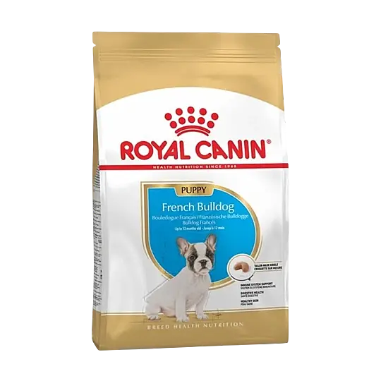 Royal Canin French Bulldog Puppy Yavru Köpek Maması 3 kg