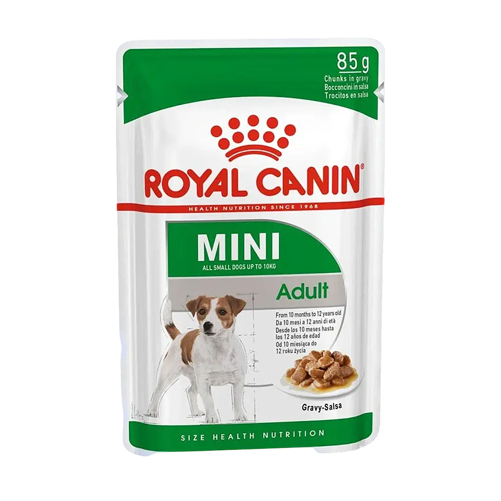 Royal Canin Küçük Irk Yetişkin Köpek Konservesi 85 gr - 1