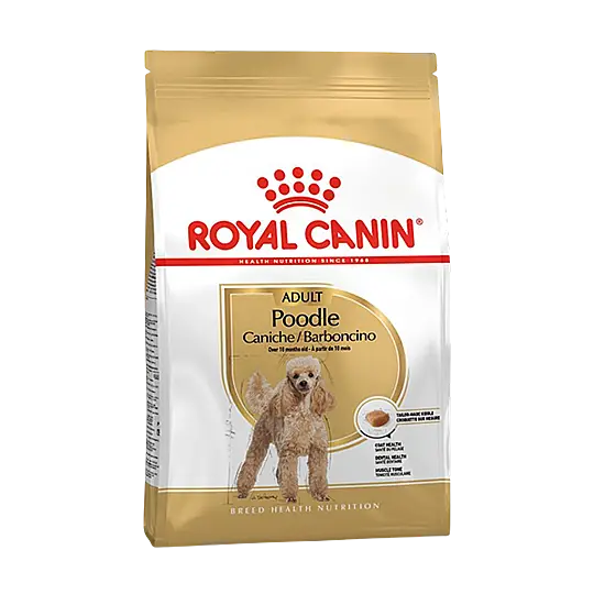 Royal Canin Poodle Yetişkin Köpek Maması 3 kg