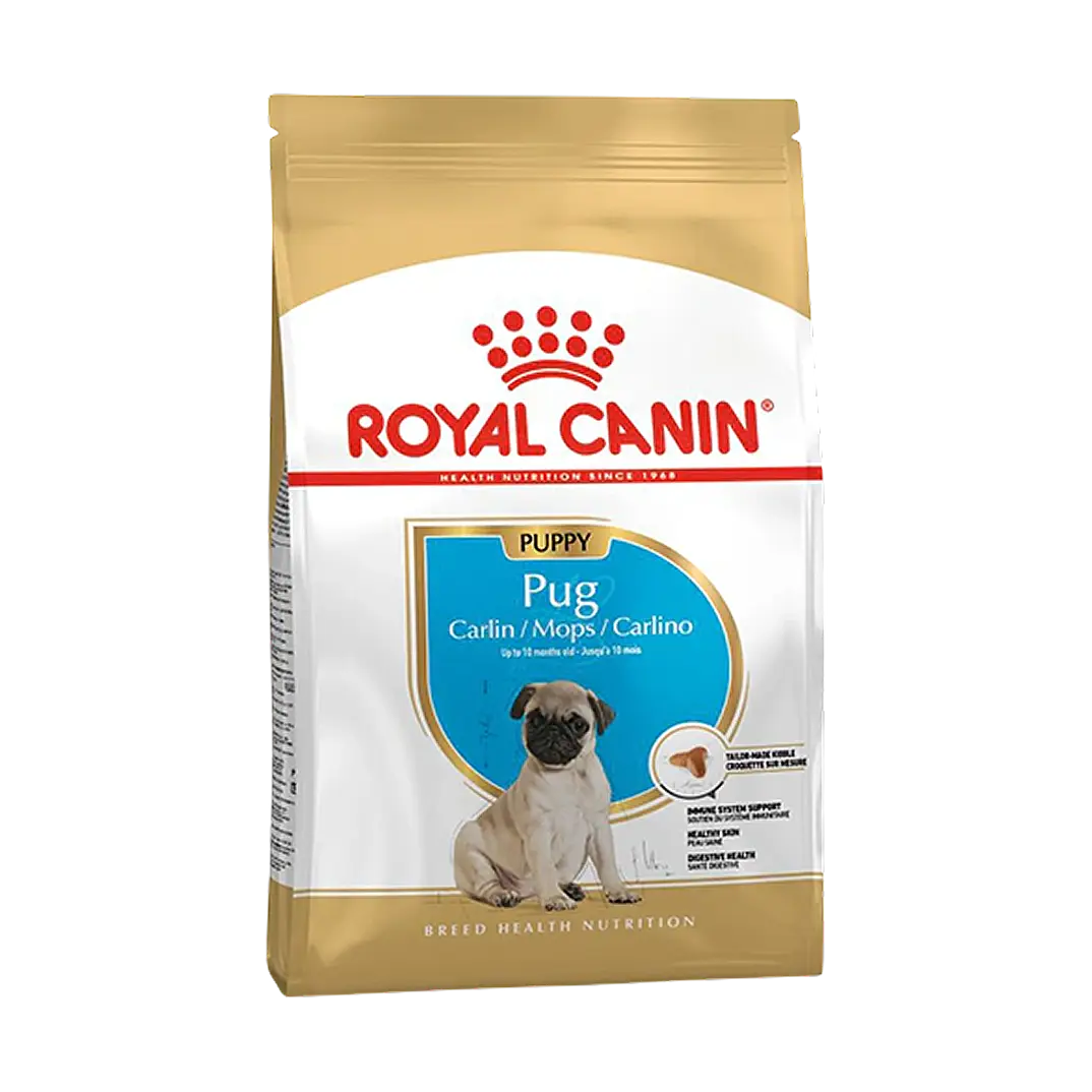 Royal Canin Pug Puppy Yavru Köpek Maması 1,5 kg - 1