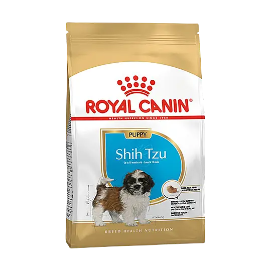 Royal Canin Shih Tzu Puppy Yavru Köpek Maması 1,5 kg 