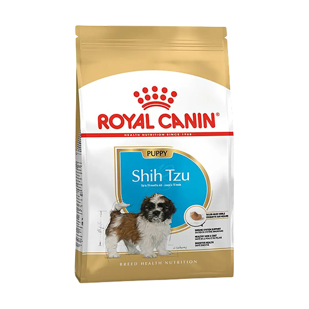 Royal Canin Shih Tzu Puppy Yavru Köpek Maması 1,5 kg - 1