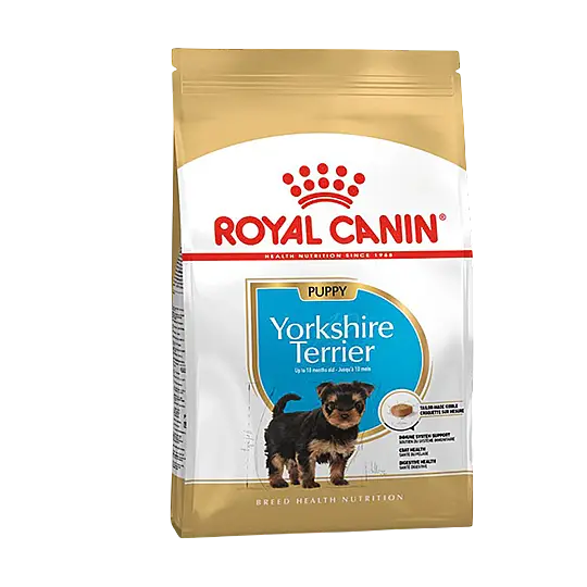 Royal Canin Yorkshire Terrier Puppy Yavru Köpek Maması 1,5 kg
