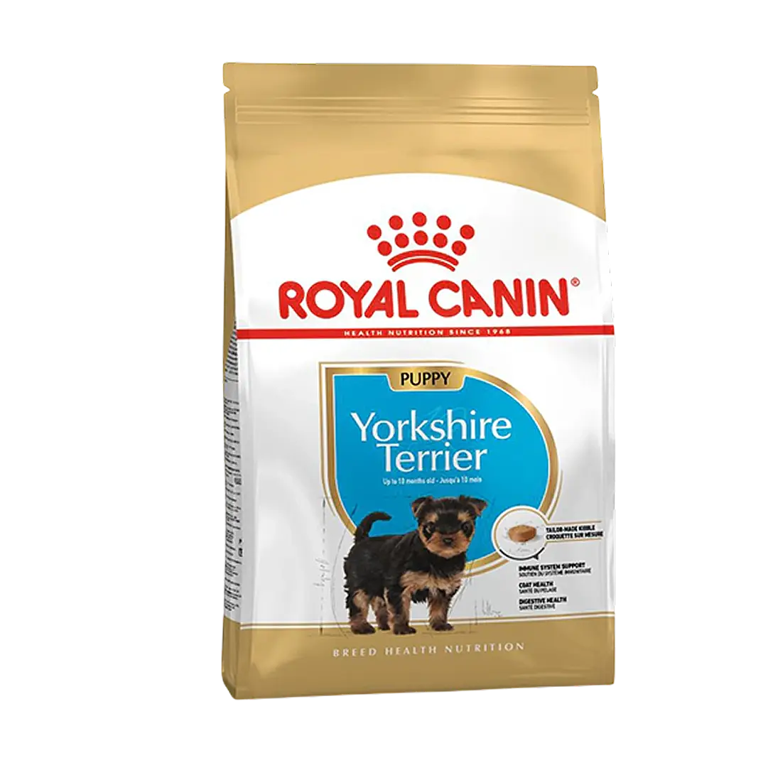 Royal Canin Yorkshire Terrier Puppy Yavru Köpek Maması 1,5 kg - 1